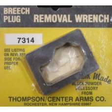 Thompson/Center Arms, Breech ..