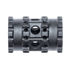Noveske, 4th Generation Barrel Nut, Fits N4 Pattern Rifle