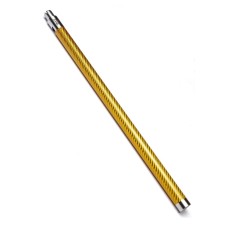 Summit Precision, .22LR 16.1" Carbon Fiber Barrel, Gold, Fits Ruger 10/22 Rifle