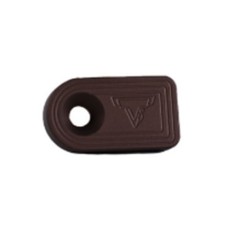 Taran Tactical, Oversized Bolt Release, Fits Benelli Shotgun - Coyote Bronze