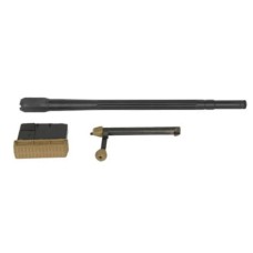 Sako, Caliber Change Kit w/ Bolt & 23.5" Barrel, and 1 Magazine .308, Fits Sako Bolt Action Rifle - Coyote Brown