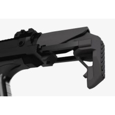 Ursus Arma, Multi-Position Tactical Stock, V2.0, Fits CZ Pattern Rifle