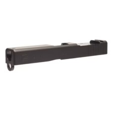 Glock, Stripped Slide, No Barrel, Gen 3, Fits Glock 22 Pistol - Aimpoint ACRO cut, Cowitness