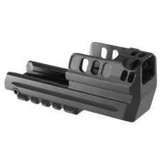 HK Parts, Rail Mount Mod 1 Compensator, Fits HK VP9 Match Pistol