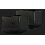 Remington, Long Action Magazine, 5rd, 2-Pack, Fits Remington Semi-Auto Rifle