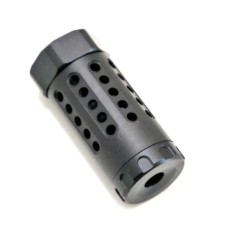 Summit Precision, FNC Ported Muzzle Compensator, Fits 1/2x28