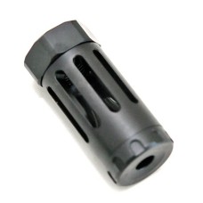 Summit Precision, FNC Slotted Muzzle Compensator, Fits 1/2x28