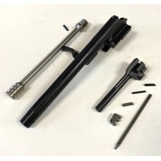 Riley Defense, Bolt and Pisto..