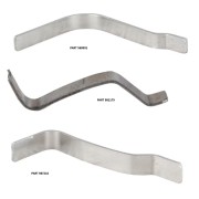 Glock, Slide Lock Spring Set, Fits Various Glock Pistols