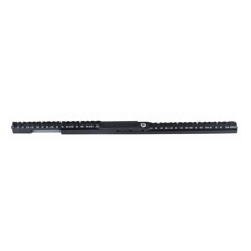 Precision Reflex, Optic Rail, Fits Remington 700 Rifle - Step Down Extra Long