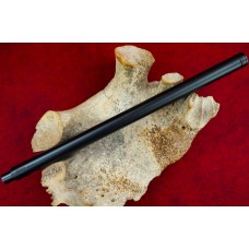Kidd Innovative Design, .22LR Match Black Bull Barrel, Threaded, 20" Polished, Fits Ruger 10/22 Rifle