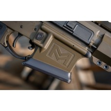 Parker Mountain Machine, V2 Magwell, Fits AR Pattern Rifle - Black