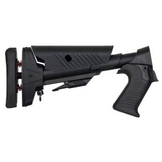 Black River Mfg, Polymer Collapsible Stock, Fits Benelli M4 Shotgun