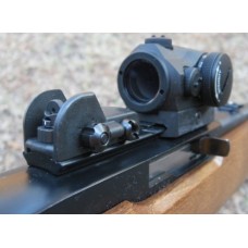 Ruger, Rail Aperture Sights, Fits 10/22 Rifle