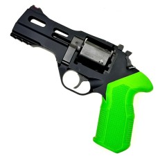 Printsmiths, Gen 3 Tactical Grip, Fits Chiappa Rhino - Zombie Green