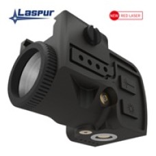 Laspur, Sub Compact Red Laser..