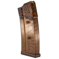 Century Arms, Polymer Magazine, 5.56, 30rd, Fits MKE HK Pattern Rifle - Translucent