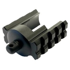 Defender Tactical, Dual-Rail Adapter Kit, Fits Mossberg 500 12-Gauge