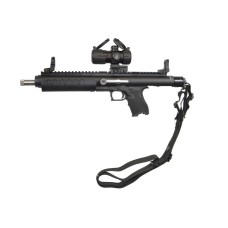 Mech Tech, Pistol Conversion ..