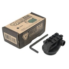 Strike Industries, Stock Adapter, Fits Picatinny
