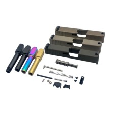 MDX Arms, G26 V1 9mm Slide, B..