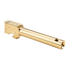 Zaffiri Precision, IBS #2 Barrel, Fits Glock 17 Gen 3 Pistol - Gold