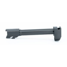 Parker Mountain Machine, Threaded Barrel w/ Micro Compensator, Fits Walther PDP - Black DLC