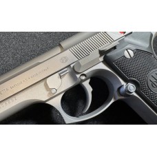 Collector Design Werks, SE Extended Slide Release, Fits Beretta 92/96 Pistol