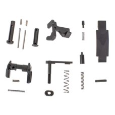 Geissele Automatics, Ultra Duty Lower Parts Kit, Fits AR Pattern Rifle - Black