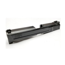 Smith & Wesson, Assembled Slide, No Barrel, No RSA, Fits M&P 1.0 Pistol Smith & Wesson, Assembled Slide, No Barrel, No RSA, Fits M&P 1.0 Pistol