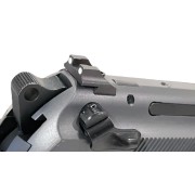 Collector Design Werks, SE Rear Sight, Fits Beretta 92/96 Pistol - Standard