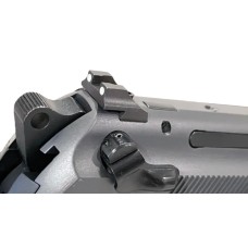 Collector Design Werks, SE Rear Sight, Fits Beretta 92/96 Pistol - Standard