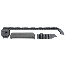 GG&G, Rail Set, Fits Moss..