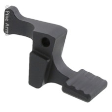 Pike Arms, Paddle Mag MP5 Style Extended Mag Release, Fits Ruger 10/22 - Matte Black