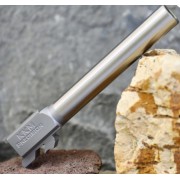 KKM Precision, 5" Barrel, Stainless Matte Finish, Fits M&P L/Pro Pistol