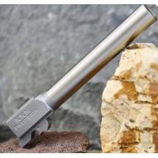 KKM Precision, 5" Barrel, Stainless Matte Finish, Fits M&P L/Pro Pistol