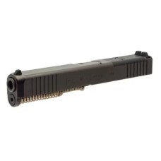 Glock, Complete MOS Slide, 9m..
