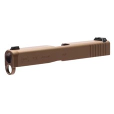 Glock, Stripped MOS Slide, 9m..