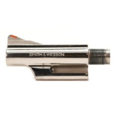 Smith & Wesson, 4.13" Nickel Barrel, .44 Magnum, Fits N Frame Revolver