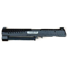 CZ, Complete Slide, RMS-K Optics Ready, 4.5" Barrel, 9mm, Fits P-09F Nocturne Pistol