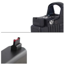 Dawson Precision, Fixed Co-Wi..
