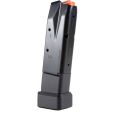 Walther, Q-Series Extended Magazine, 9mm 10rd, Fits Walther PPQ