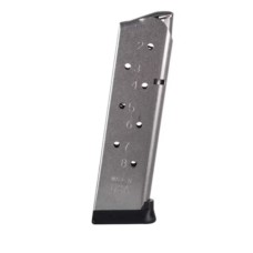 Metalform,  Pro Series Commander Magazine, 45 ACP, 8rd, Fits 1911 Government