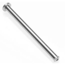 Carver Customs,  Captured Tungsten Guide Rod Assembly, 17lb Spring Weight, Fits M&P Competitor Pistol