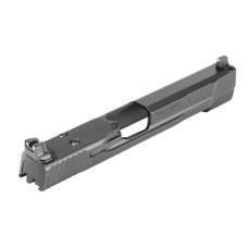 Smith & Wesson, Optic Ready Slide, 9mm, No Barrel, Fits M&P 2.0 Pistol - Black