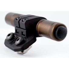 Mischief Machine, M-LOK Light Mount, Fits Streamlight USB and Cloud Light 