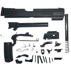Springfield Armory, Match Slide, 5.25" Barrel, w/ Parts Kit, Fits XDM-40 Pistol