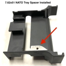 Surplus, Feed Tray, Fits 308 & 8mm MG34