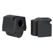 Parker Mountain Machine, Flat Faced Compensator, Fits Walther PDP Pistol