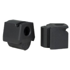 Parker Mountain Machine, Flat Faced Compensator, Fits Walther PDP Pistol
